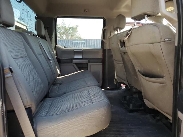 Photo 10 from auction – 2016 FORD F150 SUPER with VIN 1FTFW1EF2GFA79240