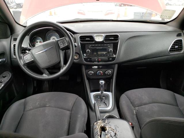 Фото 8 с аукциона – 2014 CHRYSLER 200 LX с VIN 1C3CCBAB6EN211475