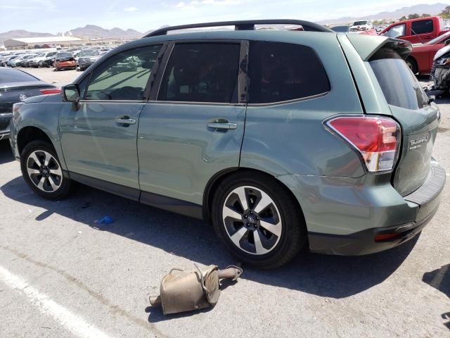 Photo 2 from auction – 2018 SUBARU FORESTER 2 with VIN JF2SJAGC9JH480099