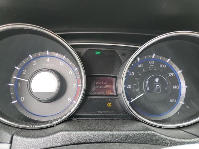 Photo 9 from auction – 2014 HYUNDAI SONATA GLS with VIN 5NPEB4AC3EH868522