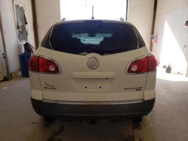 Photo 6 from auction – 2008 BUICK ENCLAVE CX with VIN 5GAEV23798J152295