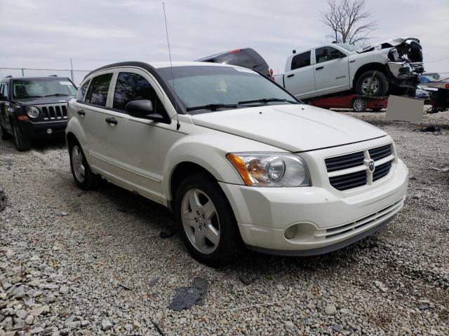 Photo 4 from auction – 2008 DODGE CALIBER SX with VIN 1B3HB48B98D771248