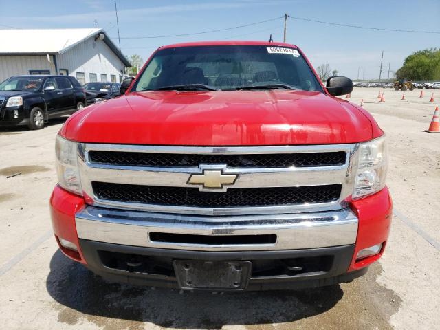 Photo 5 from auction – 2011 CHEVROLET SILVERADO with VIN 1GCRKSE34BZ209126