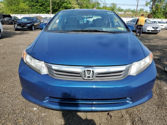 Photo 5 from auction – 2012 HONDA CIVIC LX with VIN 19XFB2F50CE314343