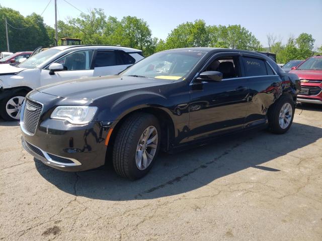 CHRYSLER 300 LIMITE 2015 with VIN 2C3CCAAG7FH792808 - Photo from auction
