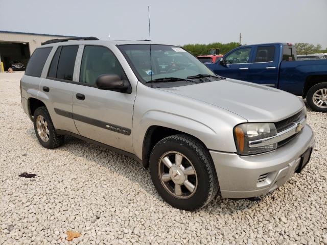 Photo 4 from auction – 2004 CHEVROLET TRAILBLAZE with VIN 1GNDT13S942302853