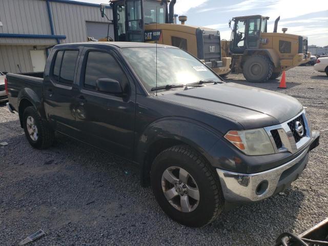 Photo 4 from auction – 2010 NISSAN FRONTIER C with VIN 1N6AD0EV2AC442689