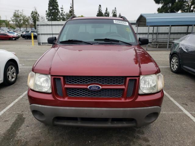 Photo 5 from auction – 2001 FORD EXPLORER S with VIN 1FMZU67E31UC59250