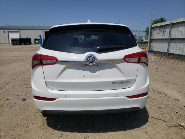 Photo 6 from auction – 2020 BUICK ENVISION E with VIN LRBFXCSA9LD112689