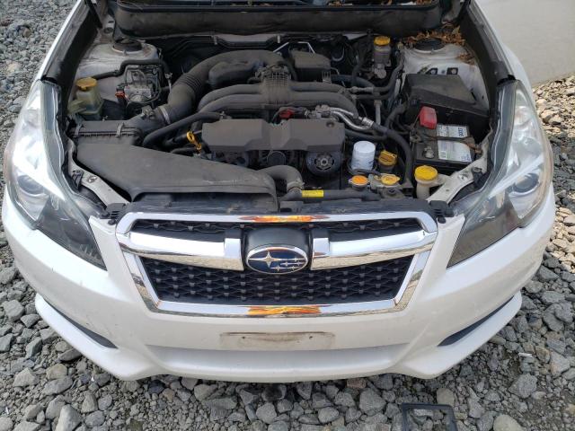 Photo 11 from auction – 2013 SUBARU LEGACY 2.5 with VIN 4S3BMBC68D3046544