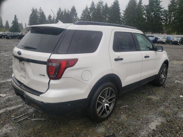 Photo 3 from auction – 2018 FORD EXPLORER S with VIN 1FM5K8GT2JGC49371
