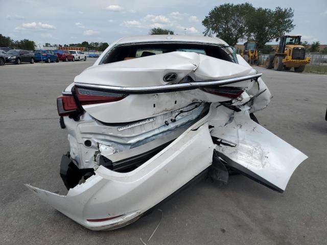 Photo 6 from auction – 2021 LEXUS ES 350 BAS with VIN 58ACZ1B13MU090679