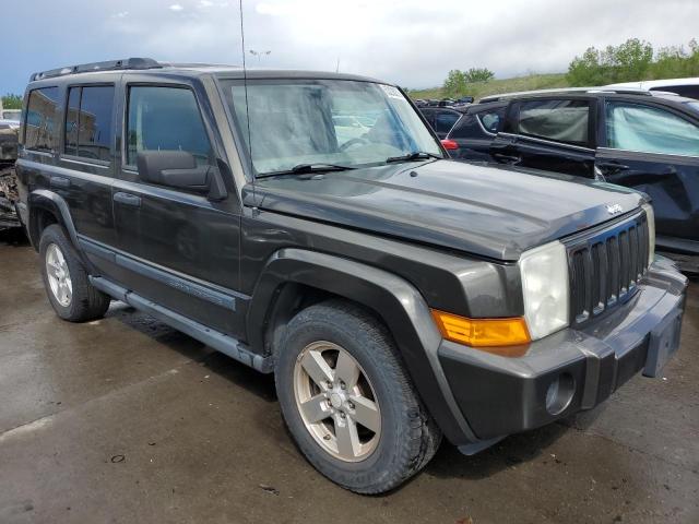 Photo 4 from auction – 2006 JEEP COMMANDER with VIN 1J8HH48N66C332561