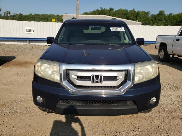 Photo 5 from auction – 2009 HONDA PILOT EX with VIN 5FNYF48459B035311