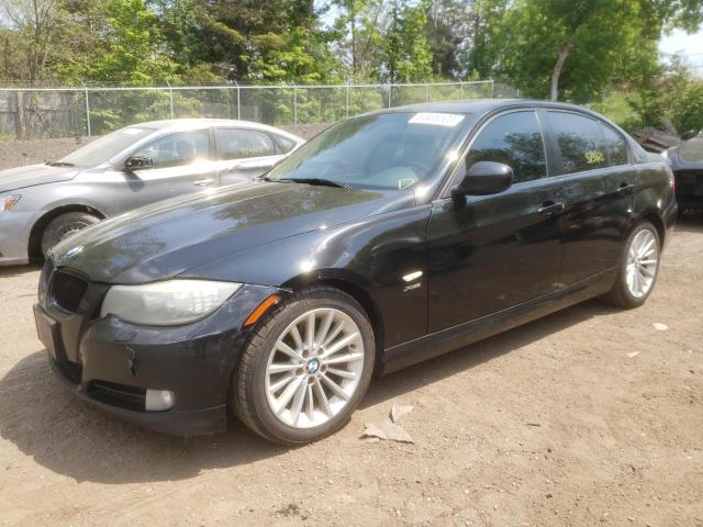 BMW 328 XI 2010 with VIN WBAPK7C59AA460758 - Photo from auction
