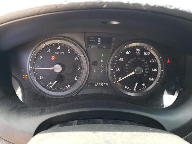 Photo 9 from auction – 2008 LEXUS ES 350 with VIN JTHBJ46G482171303