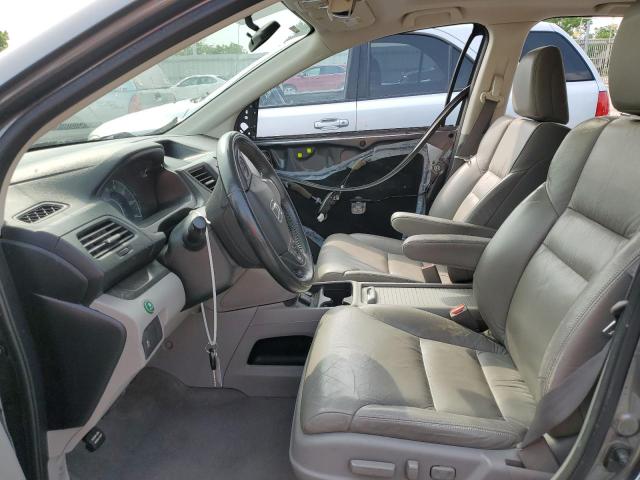 Photo 7 from auction – 2012 HONDA CR-V EXL with VIN JHLRM4H79CC024534