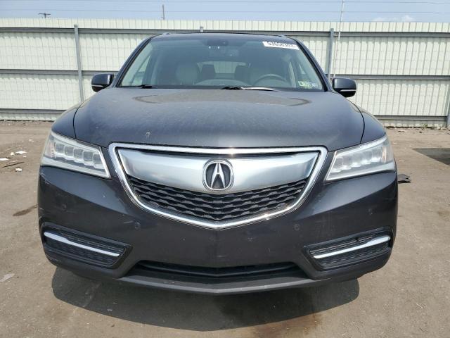 Photo 5 from auction – 2015 ACURA MDX ADVANC with VIN 5FRYD4H89FB009264