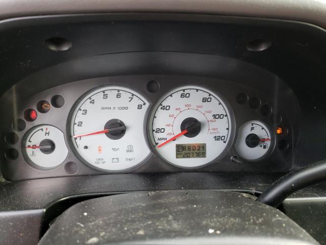 Zdjęcie 9 z aukcji – 2002 FORD ESCAPE XLS z VIN 1FMYU02132KD65014