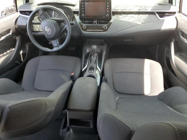 Photo 8 from auction – 2021 TOYOTA COROLLA LE with VIN 5YFEPMAE3MP219856