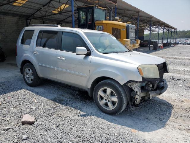 Photo 4 from auction – 2011 HONDA PILOT EXL with VIN 5FNYF3H62BB016748