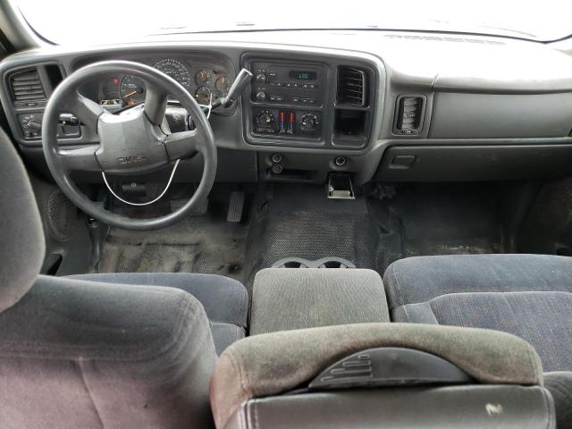 Photo 8 from auction – 2005 GMC NEW SIERRA with VIN 1GTEC19V35Z223587