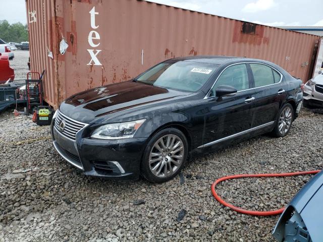 LEXUS LS 460 2014 with VIN JTHBL5EF1E5126726 - Photo from auction