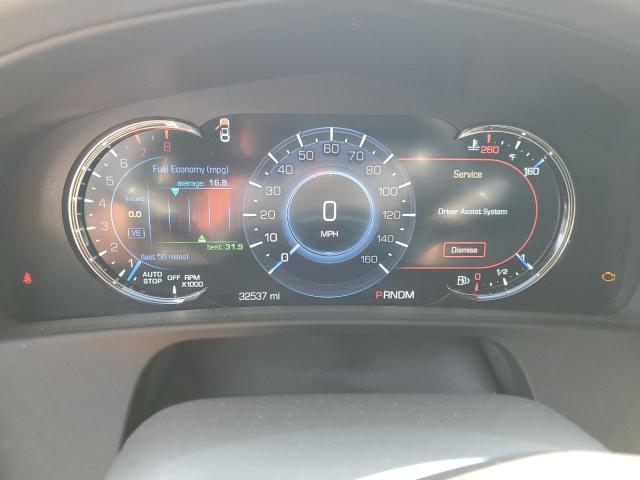 Photo 9 from auction – 2017 CADILLAC CT6 PREMIU with VIN 1G6KF5RS4HU150838