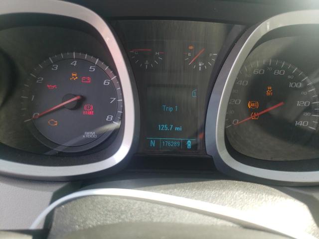 Photo 9 from auction – 2010 CHEVROLET EQUINOX LT with VIN 2CNALDEW0A6374645