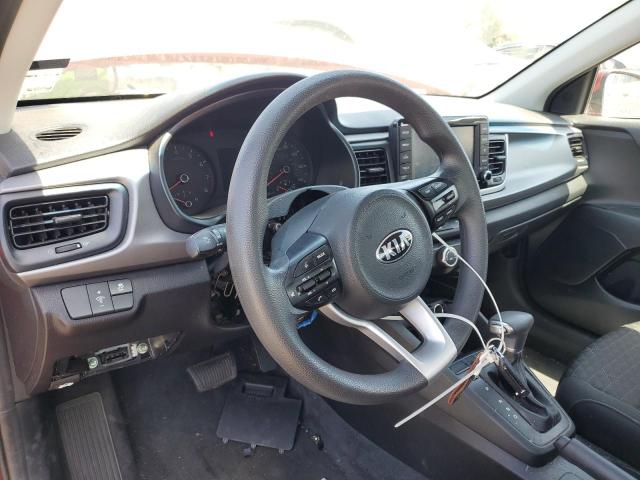 Photo 8 from auction – 2019 KIA RIO S with VIN 3KPA24AB8KE178609