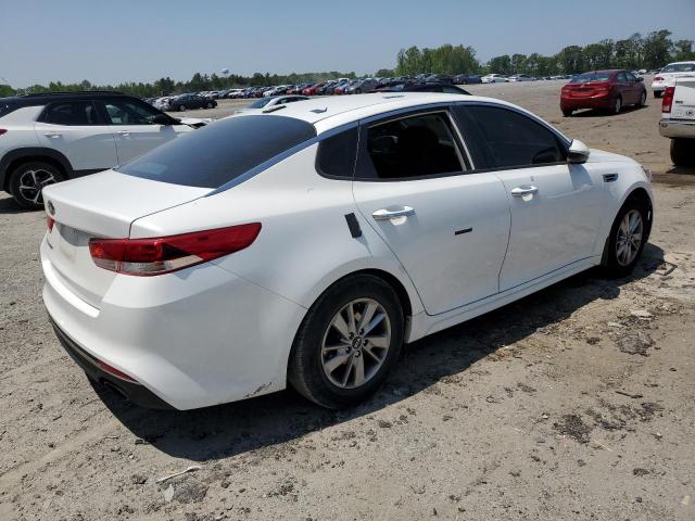 Photo 3 from auction – 2016 KIA OPTIMA LX with VIN 5XXGT4L34GG119861