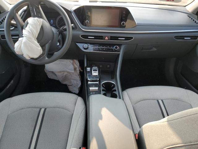 Photo 8 from auction – 2021 HYUNDAI SONATA SE with VIN 5NPEG4JA4MH126872