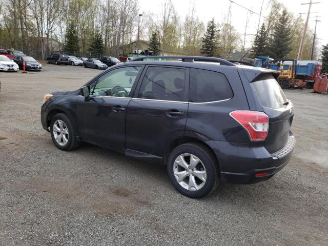 Photo 2 from auction – 2014 SUBARU FORESTER 2 with VIN JF2SJAHC5EH436315