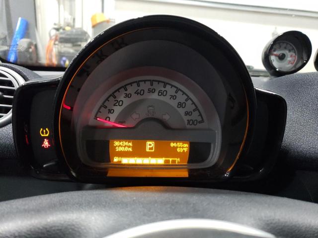 Photo 9 from auction – 2013 SMART FORTWO PAS with VIN WMEEK3BA0DK588615