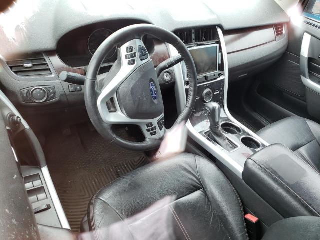 Photo 8 from auction – 2014 FORD EDGE LIMIT with VIN 2FMDK4KC4EBA79362