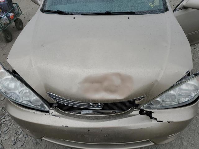 Photo 11 from auction – 2005 TOYOTA CAMRY LE with VIN 4T1BE30K65U979094