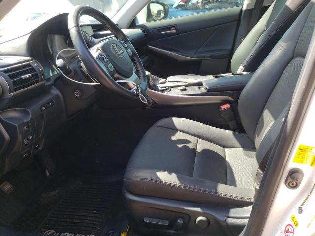 Photo 7 from auction – 2019 LEXUS IS 300 with VIN JTHC81D2XK5034233