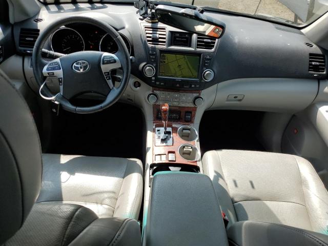 Photo 8 from auction – 2011 TOYOTA HIGHLANDER with VIN 5TDDK3EH8BS084189