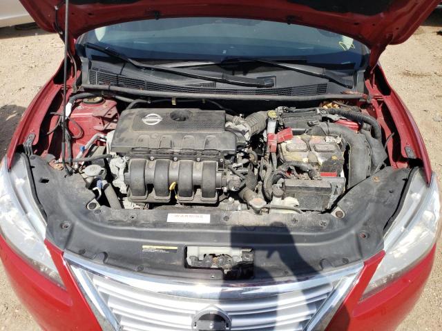 Photo 11 from auction – 2014 NISSAN SENTRA S with VIN 3N1AB7AP5EY308963