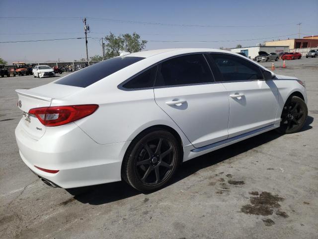 Photo 3 from auction – 2017 HYUNDAI SONATA SPO with VIN 5NPE34AF3HH472375