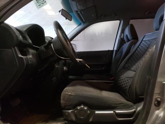 Photo 7 from auction – 2005 HONDA CR-V LX with VIN JHLRD68555C010790