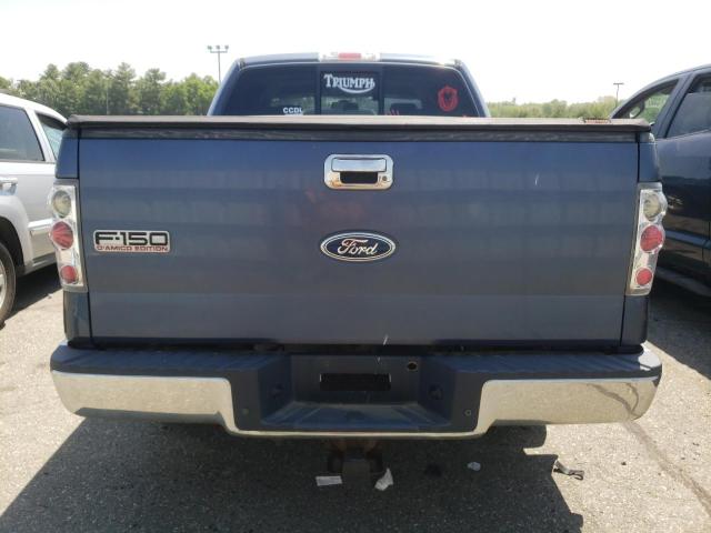 Photo 6 from auction – 2004 FORD F150 SUPER with VIN 1FTRW12WX4KC86527