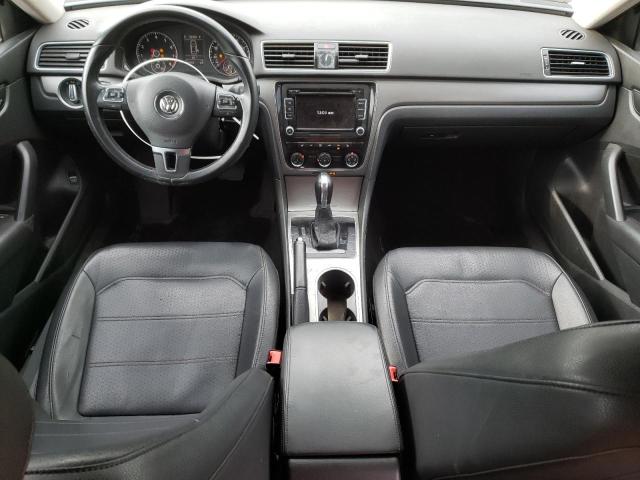 Photo 8 from auction – 2014 VOLKSWAGEN PASSAT SE with VIN 1VWBT7A32EC096122