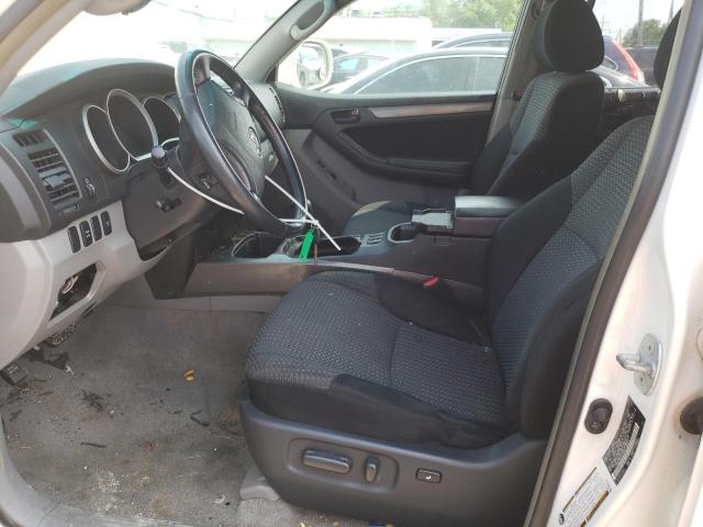 Photo 7 from auction – 2007 TOYOTA 4RUNNER SR with VIN JTEBU14R670119964