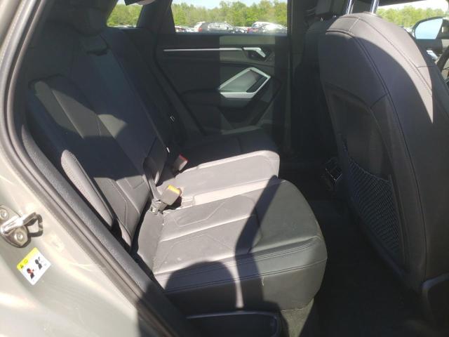 Photo 11 from auction – 2022 AUDI Q3 PREMIUM with VIN WA1AUCF37N1003601