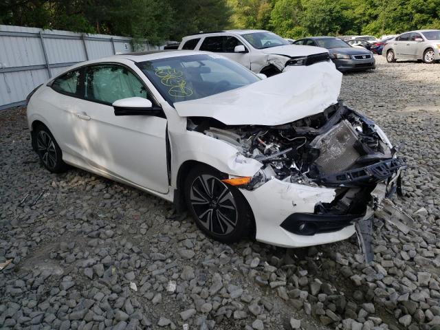 Photo 4 from auction – 2016 HONDA CIVIC EX with VIN 2HGFC3B32GH356726