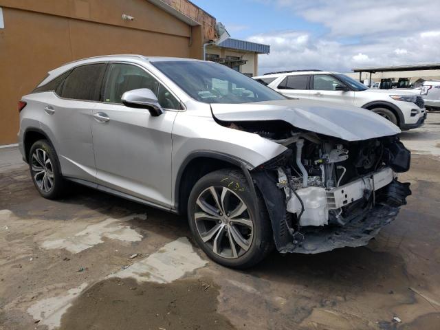 Photo 4 from auction – 2016 LEXUS RX 350 BAS with VIN 2T2BZMCA5GC052584