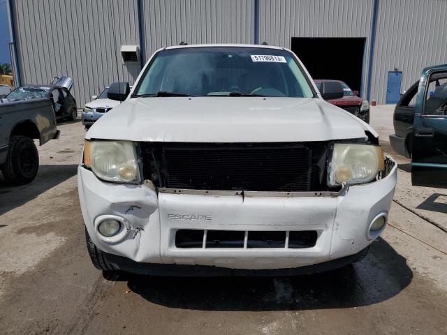 Photo 5 from auction – 2011 FORD ESCAPE XLT with VIN 1FMCU0DG2BKA79022