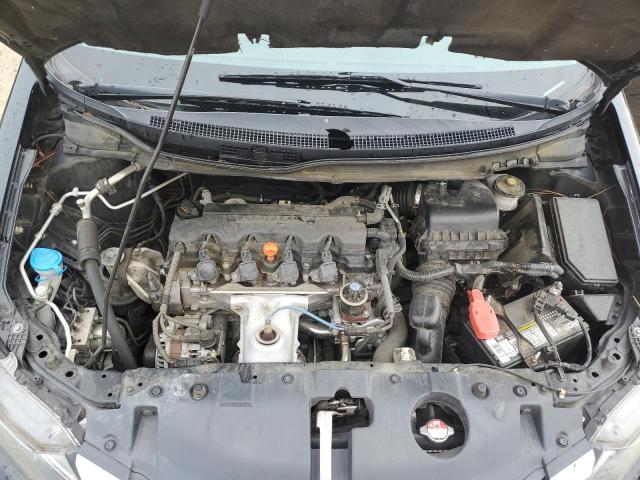 Photo 11 from auction – 2015 HONDA CIVIC LX with VIN 19XFB2F53FE120037