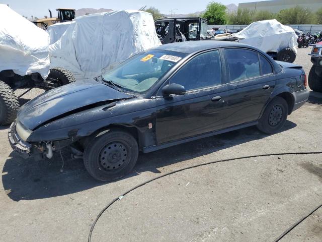 SATURN SL1 1997 with VIN 1G8ZH5280VZ381054 - Photo from auction